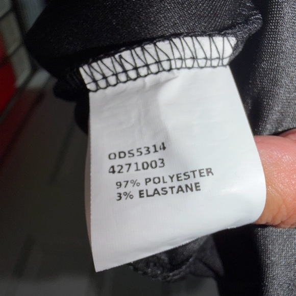 CHICME Size M – Black Open-Back Jumpsuit Women’s, Soft Stretch Minimalist Style - Picture 10 of 16